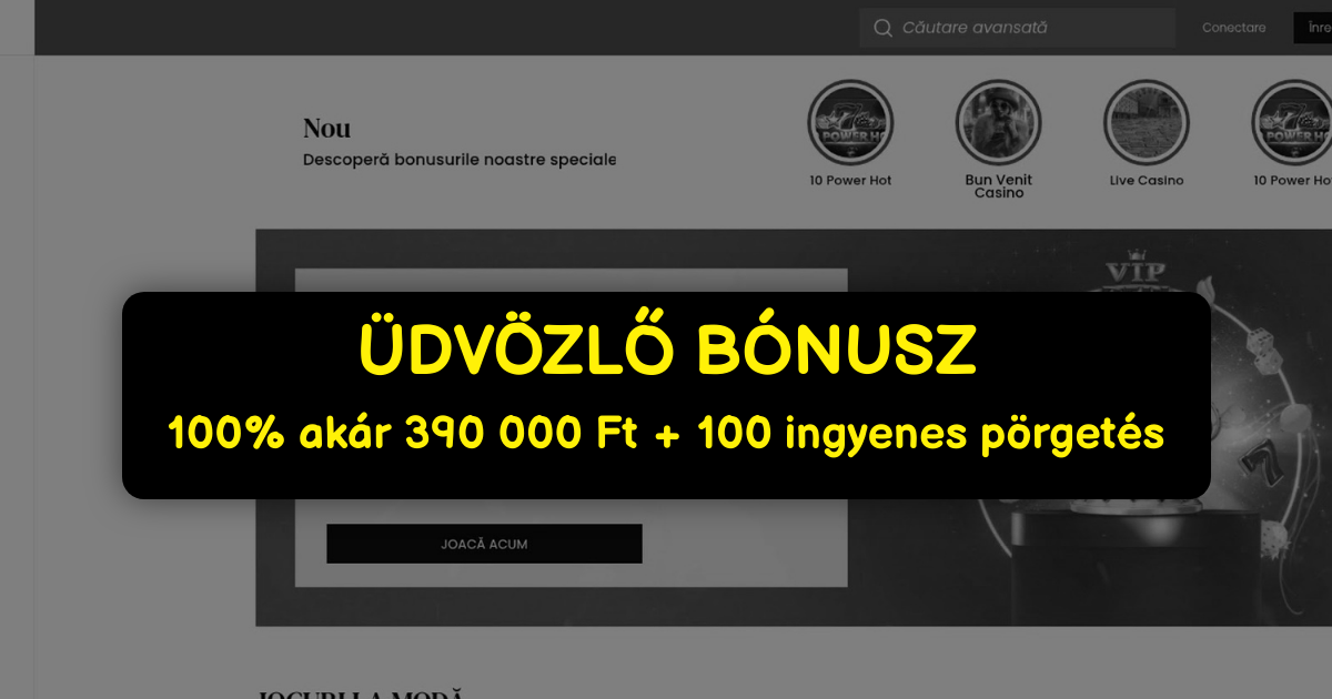 Lady Casino - Online Nyerőgépek és Prémium Bónuszok | Magyarország